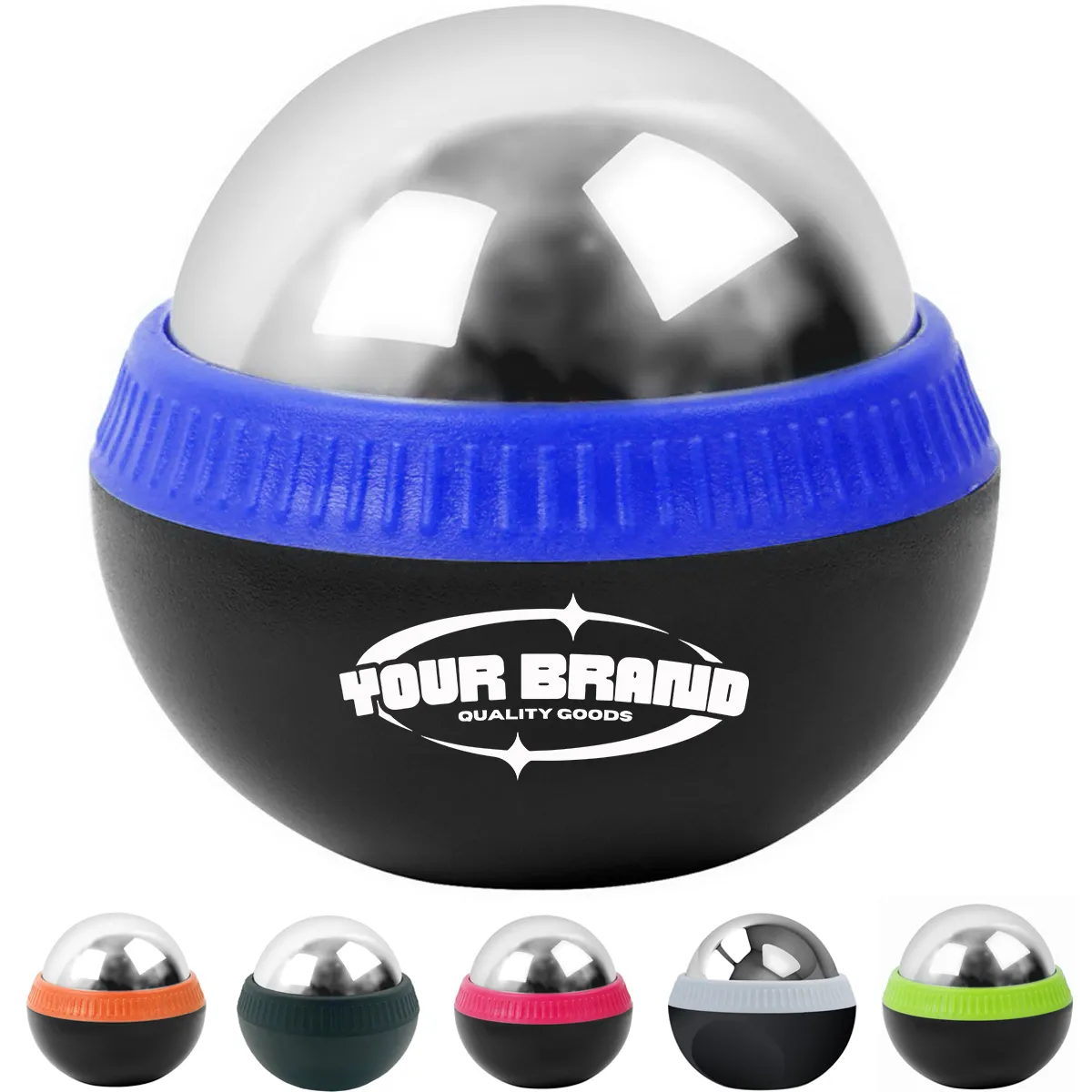 Nobility Massage Ball Roller for Sore Muscle Relief Stress 3