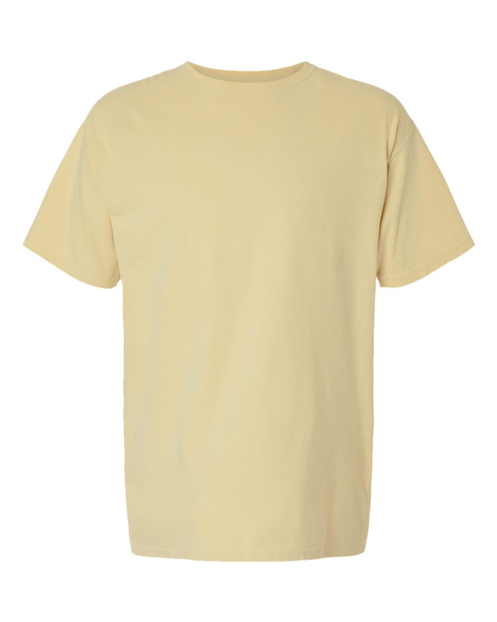 Unisex Botanical Dyed T-Shirt - GDH11B 46