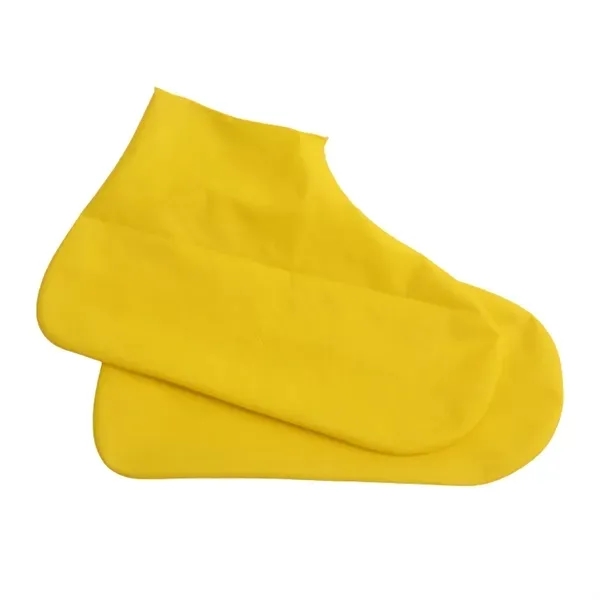 Rainy Day Waterproof Shoe Covers (M-L) 2