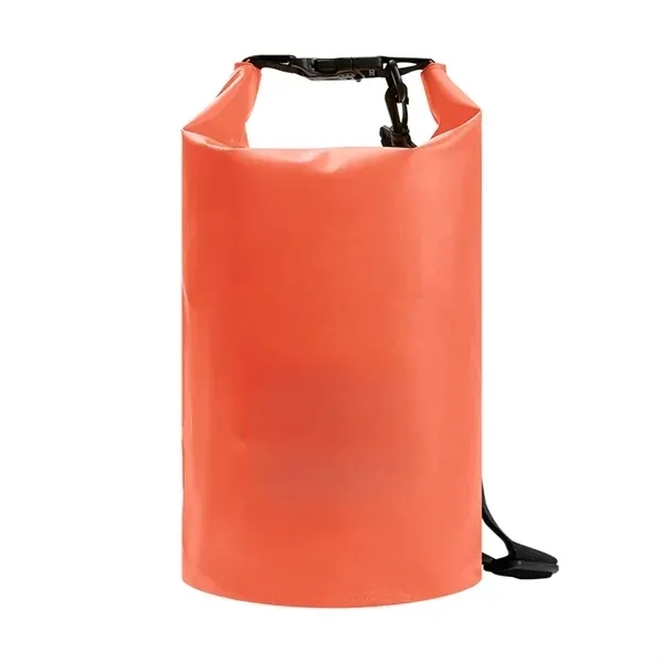 Waterproof Lightweight Dry Storage Bag with 33L Roll Top 5