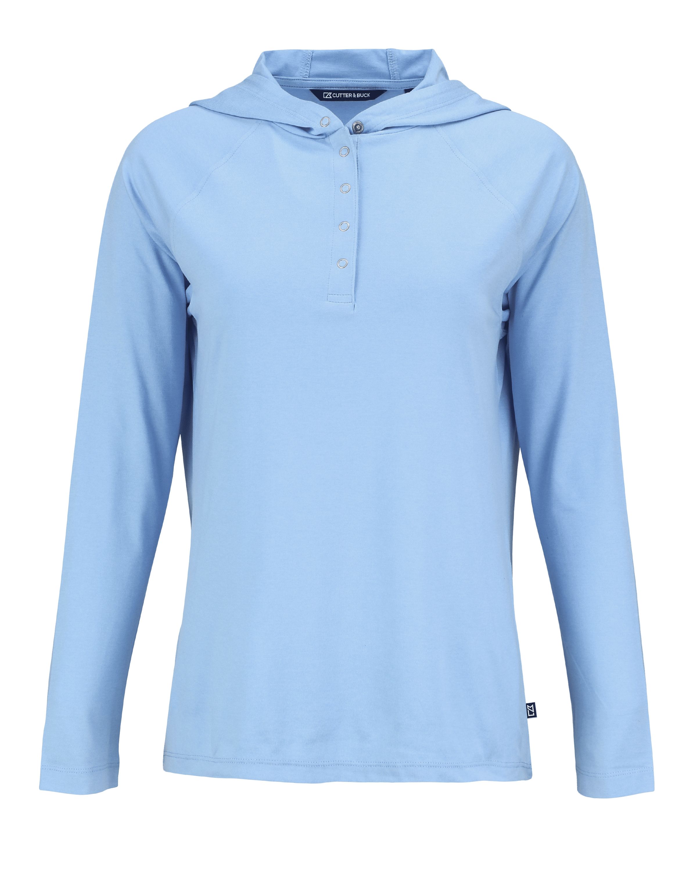 Coastline Epic Comfort Eco Recycled Womens Hooded Shirt