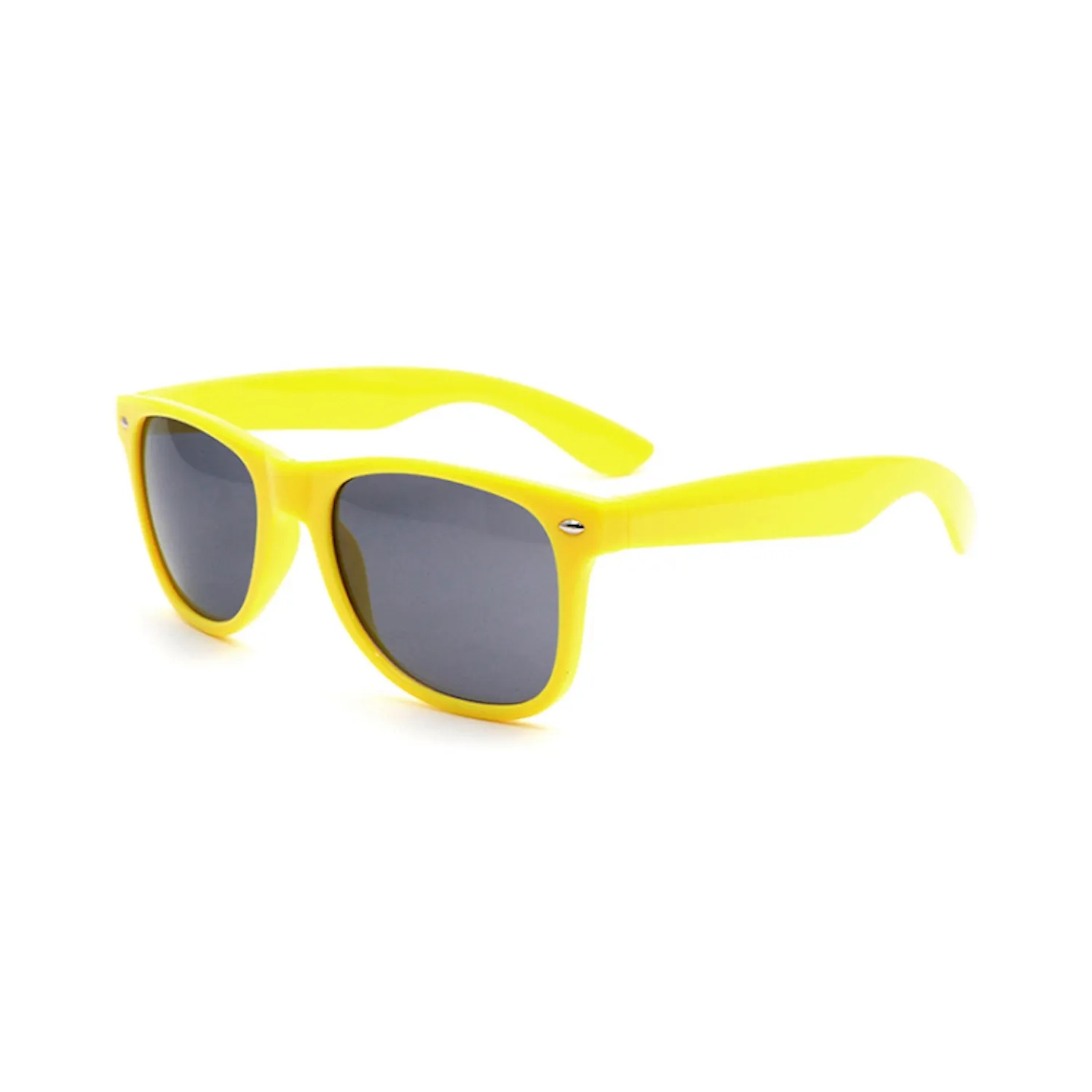 Promotional Solid Classic Sunglasses 11