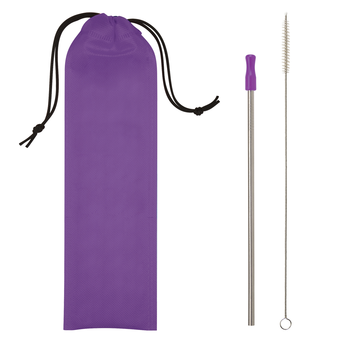 Stainless Steel Straw Kit 5