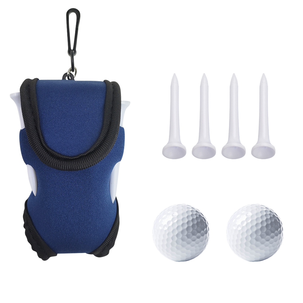 Golf Tee Organizer Pouch 2
