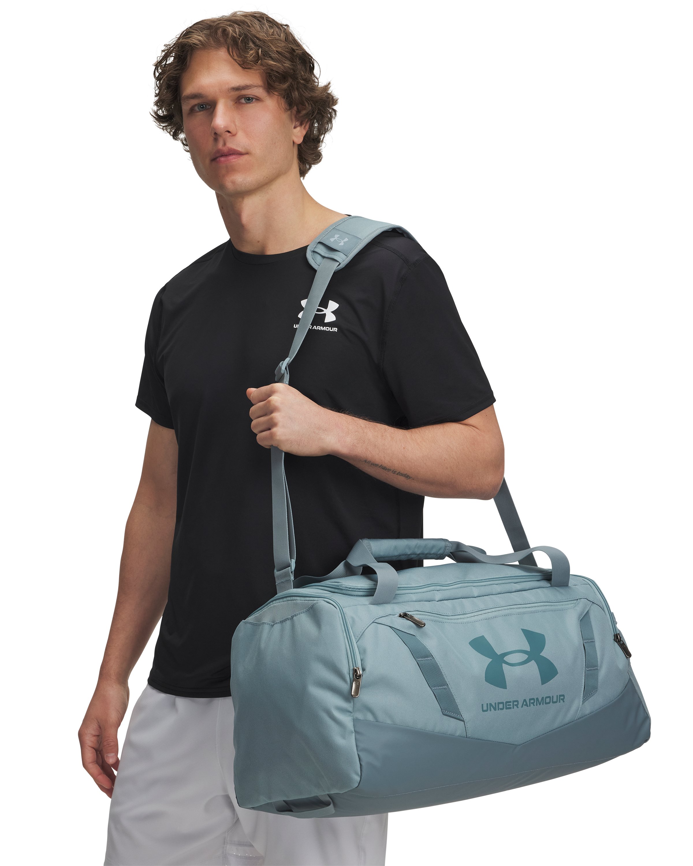 UA Undeniable 5.0 Small Duffle Bag 25