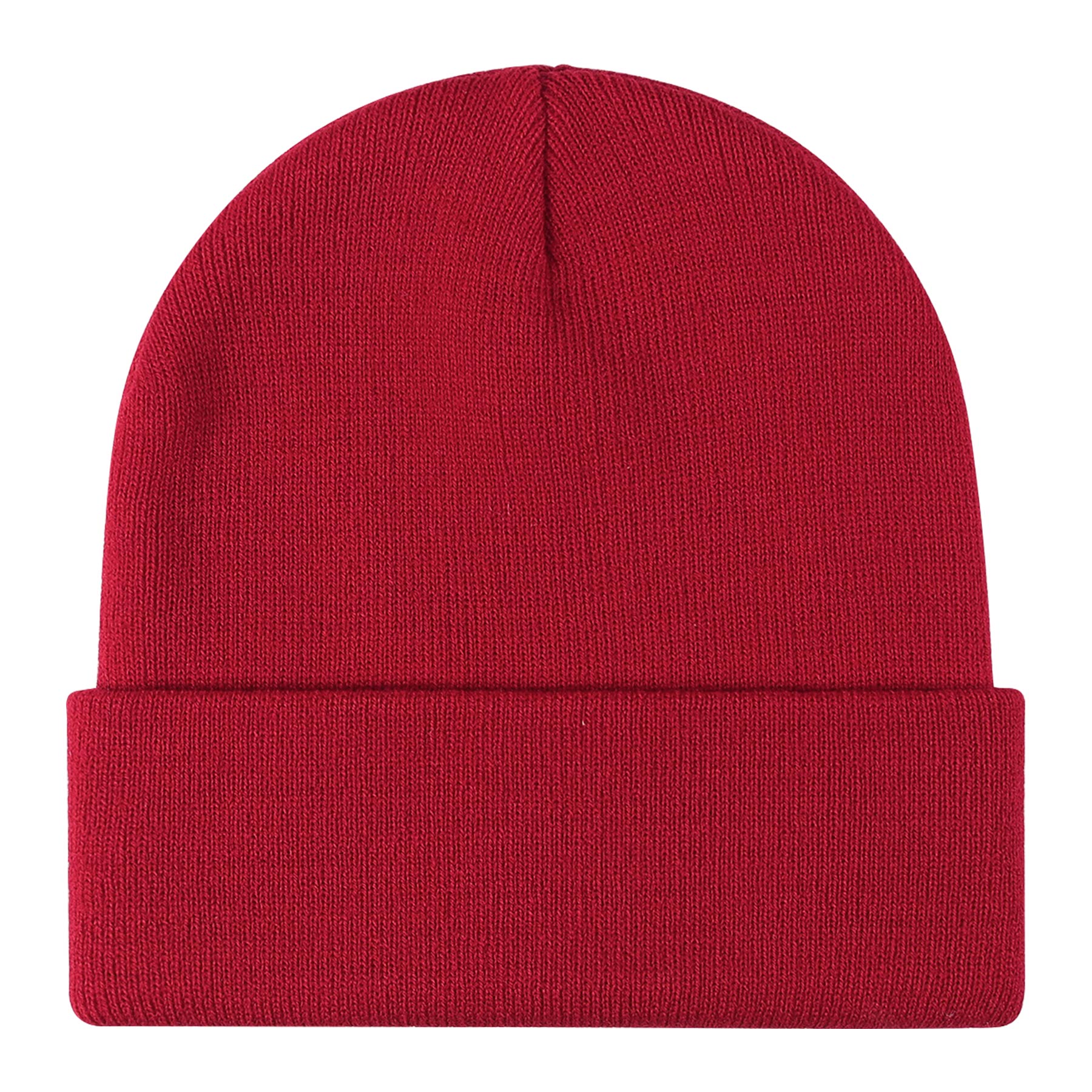 Acrylic Knitted Cap 14