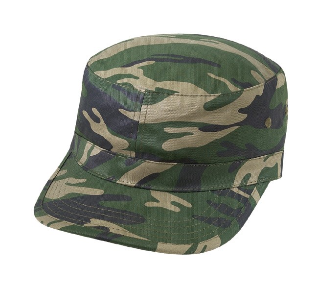 Army Camo Cap 2