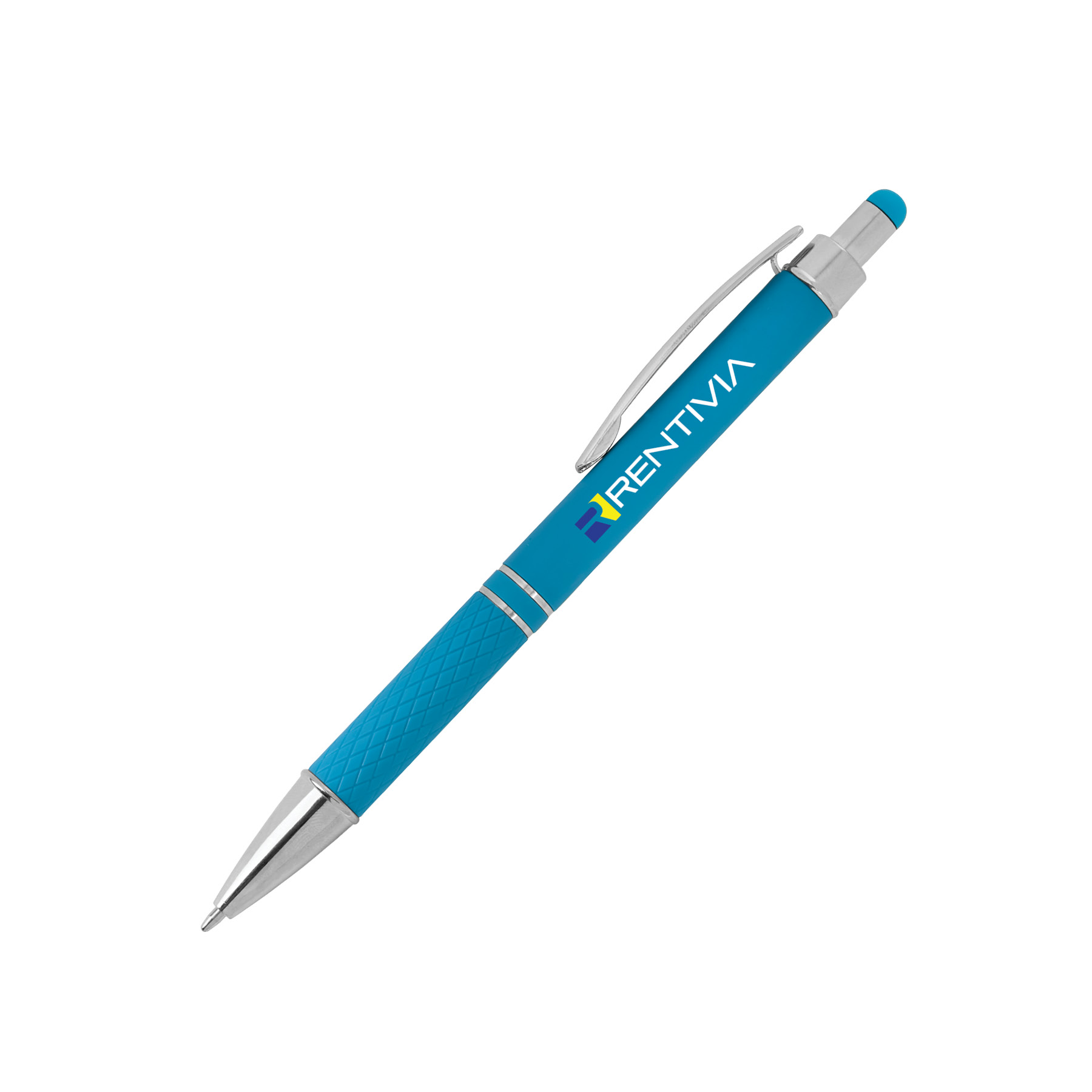 Palette Soft Touch Ballpoint Pen / Stylus 123
