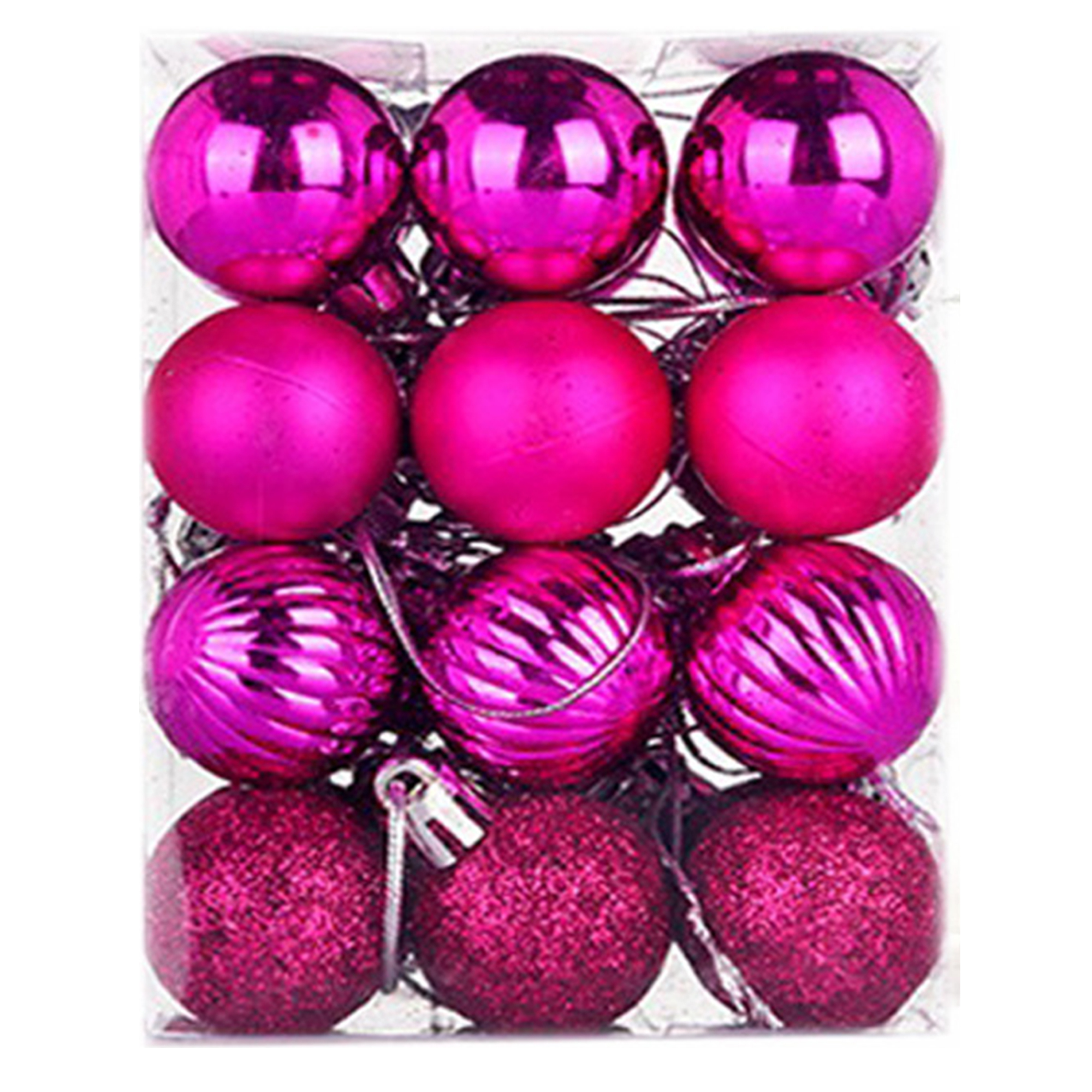 Light-Up Christmas Tree Balls 6