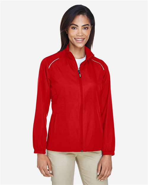 Women's Techno Lite Motivate Unlined Lightweight Jacket - 78183 43