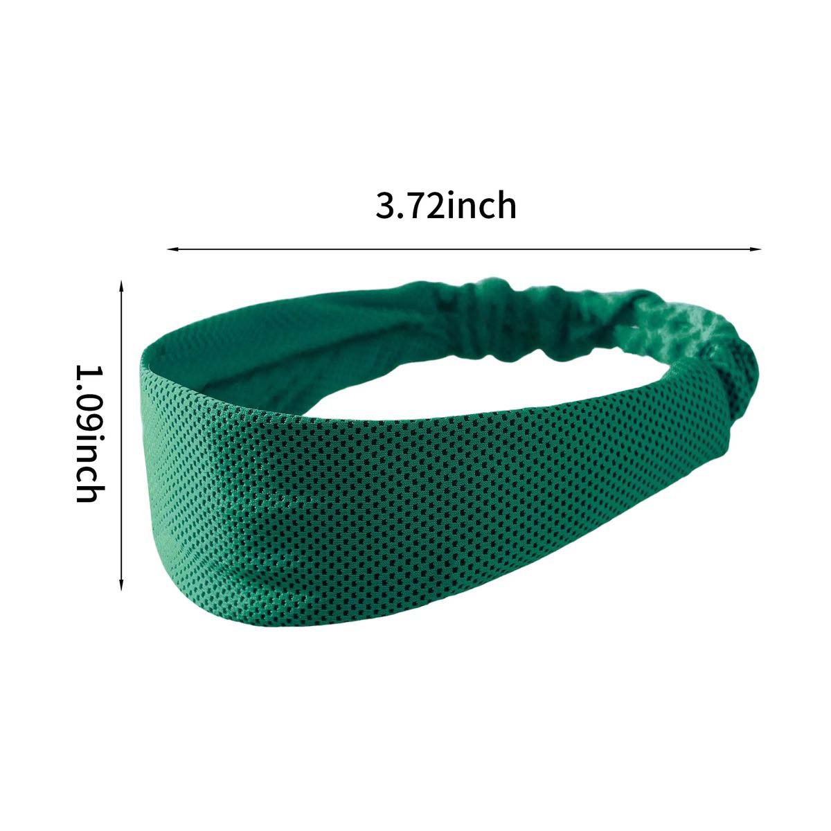 Durable Cooling Headband for Basketball and Workouts 7