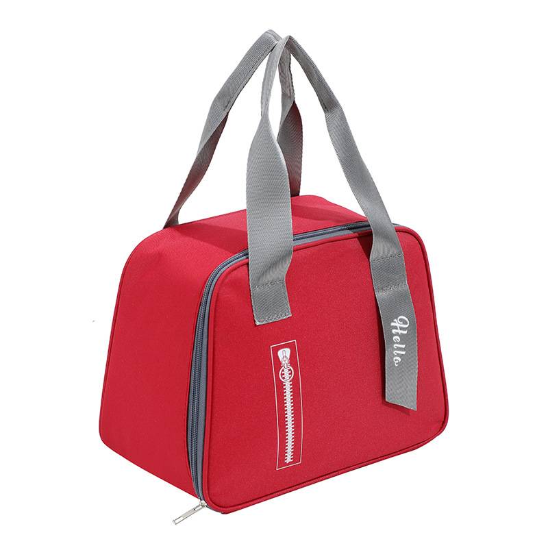 Oxford Insulated lunch Bag Handbag 6