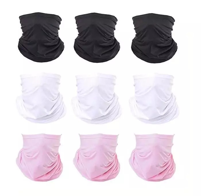 I am Vaccinated Neck Gaiters 2
