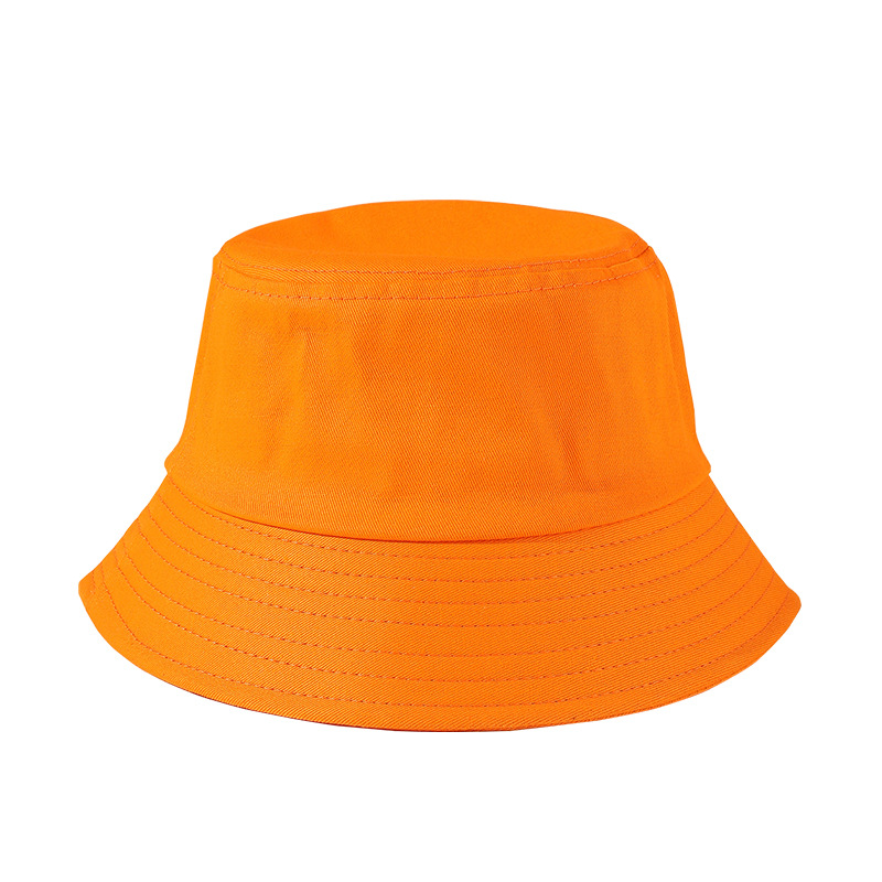 Adults Cotton Bucket Hat 22