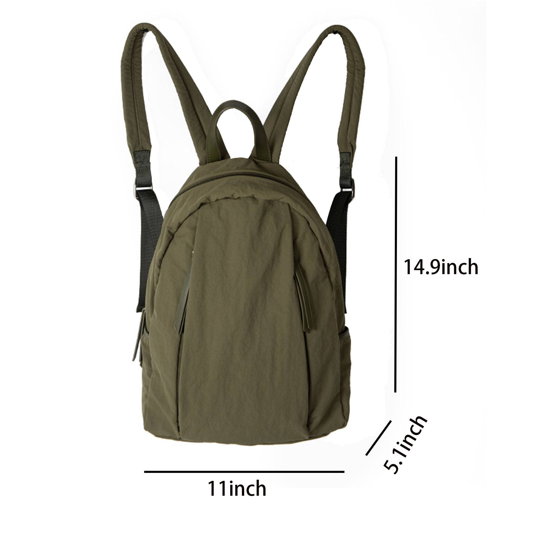 Nylon Lightweight Backpacks 9