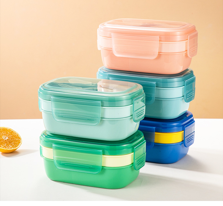 Stackable Bento Lunchbox Container 4