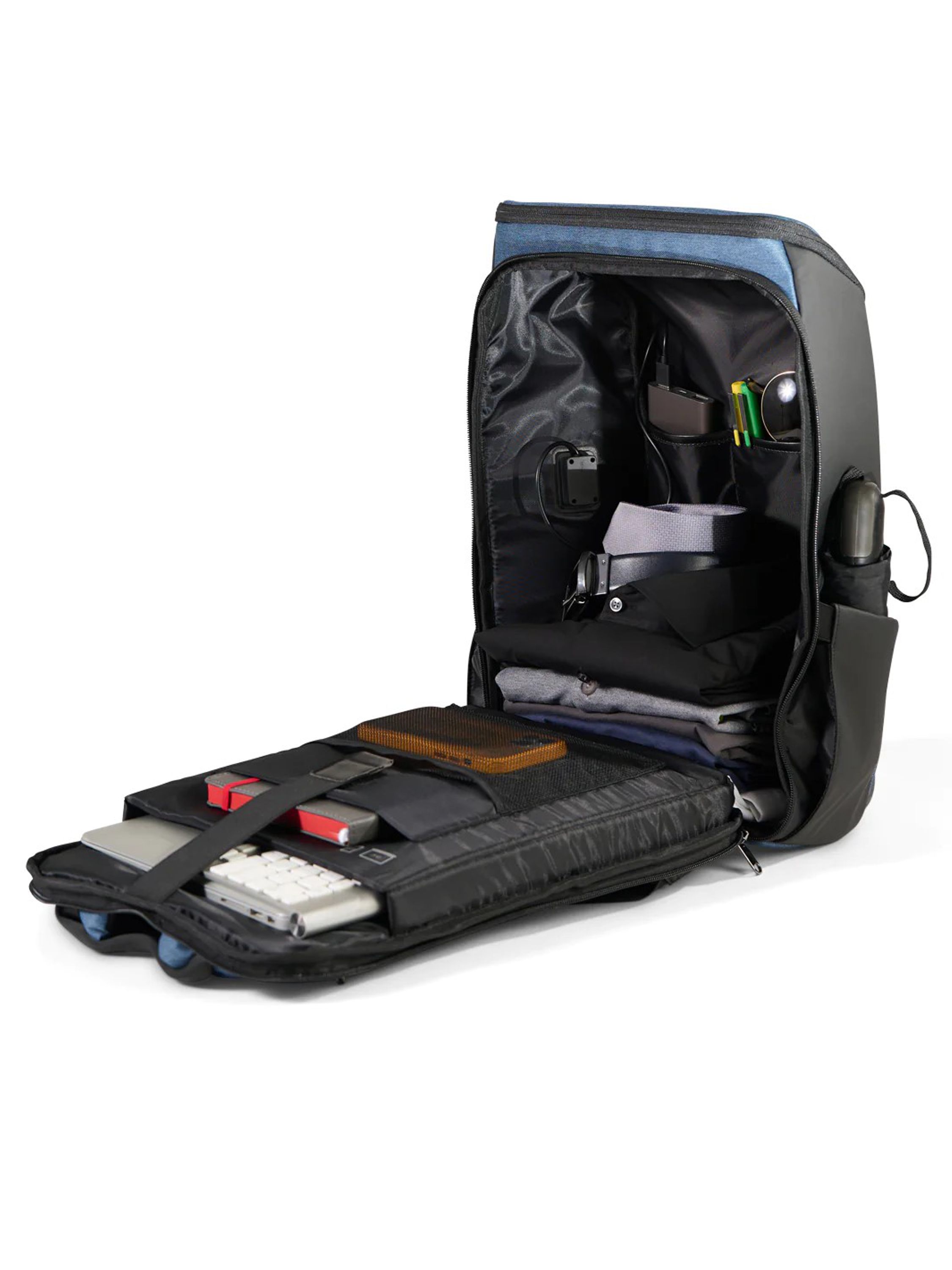 EZRI Premier Backpack with Embroidery 5