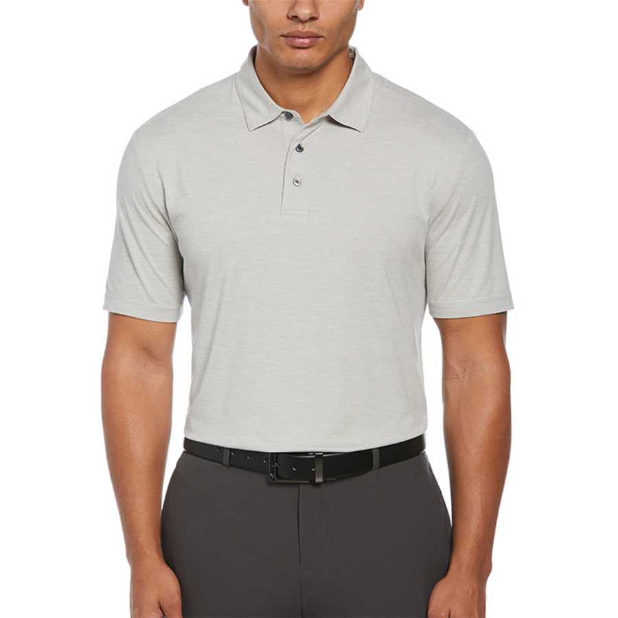 Perry Ellis Double Knit Performance Polo - 4.7 oz 1