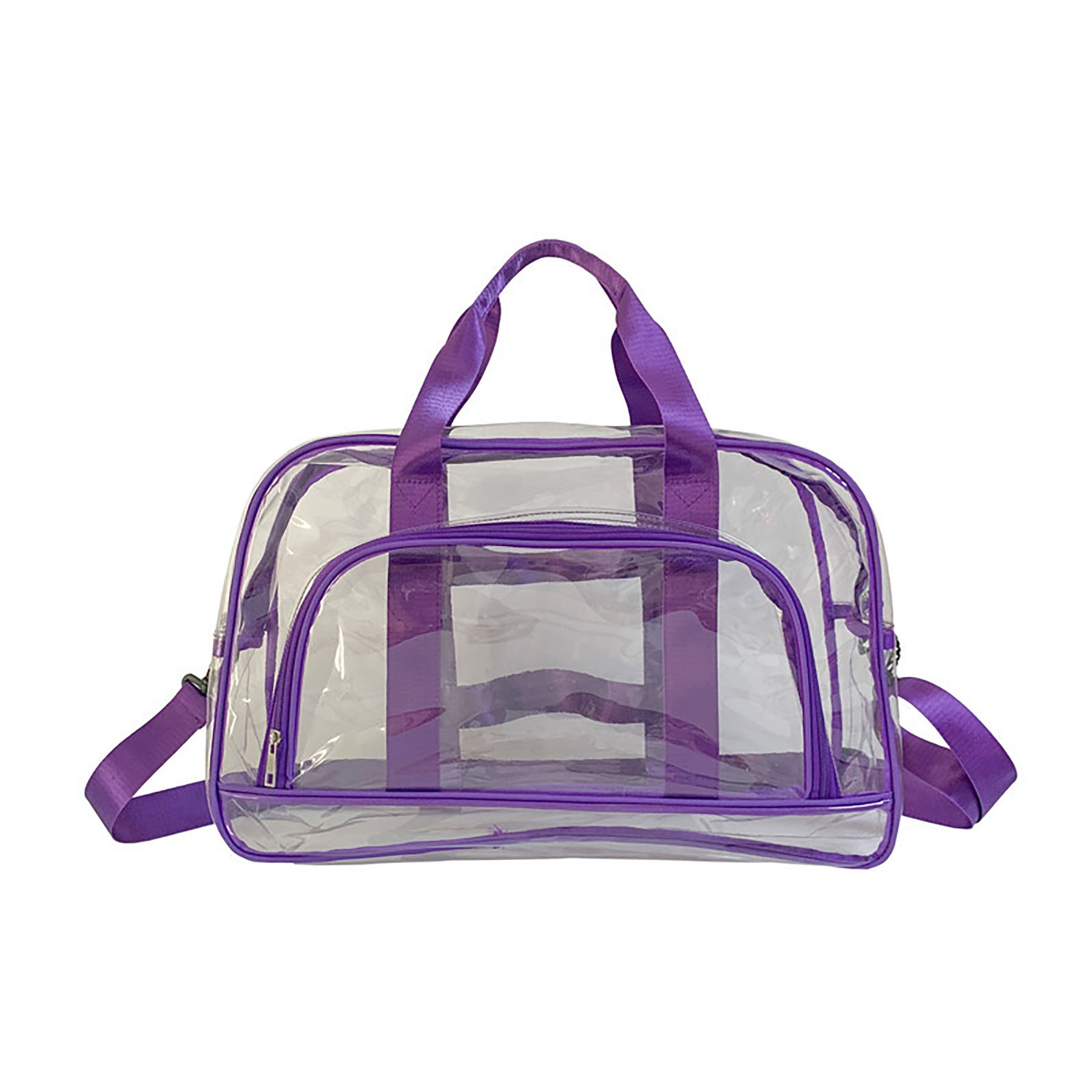 Large PVC Lucency Travel Bag 3