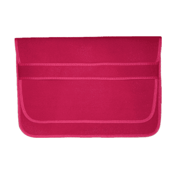 Laptop Sleeve with Flap in Closure - Neoprene 2