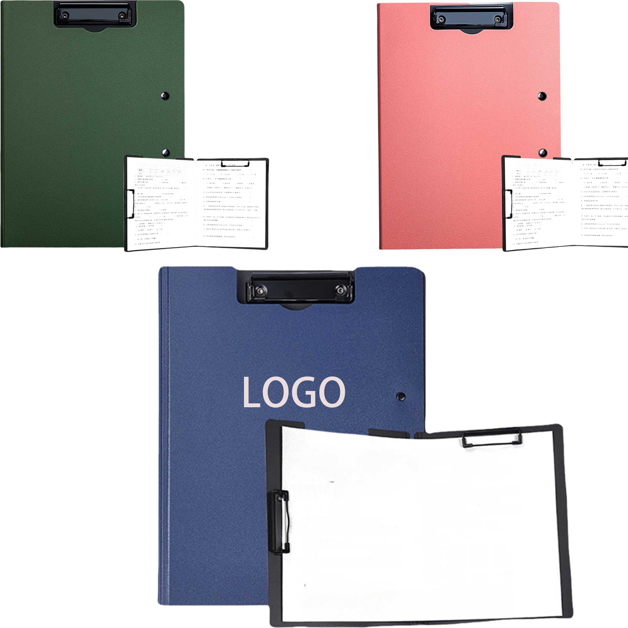Portfolio Folder Clipboard 3