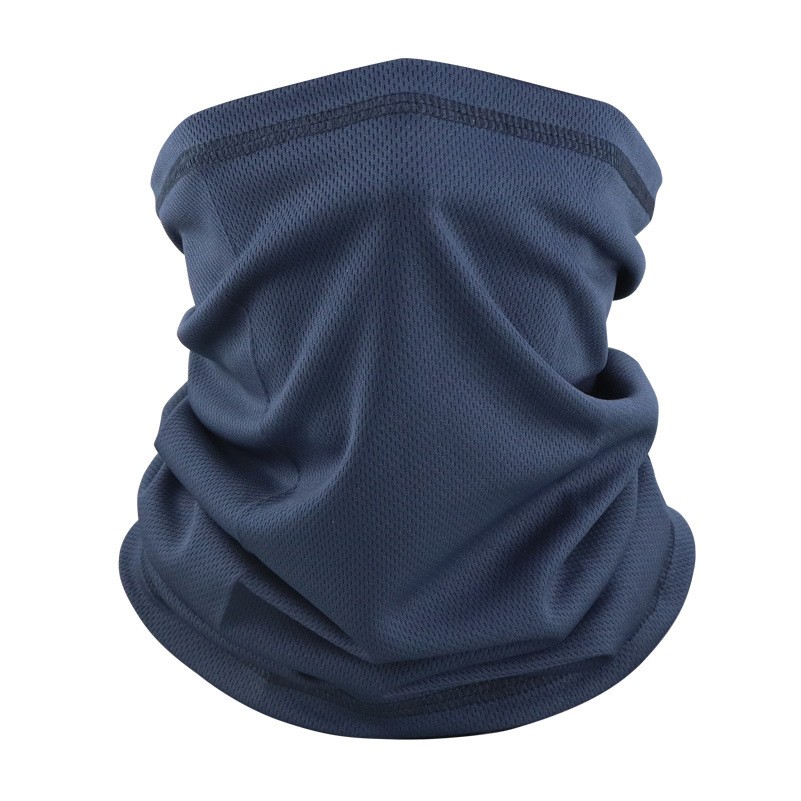 Breathable Summer Sun Protection Cooling Polyester Mask 2
