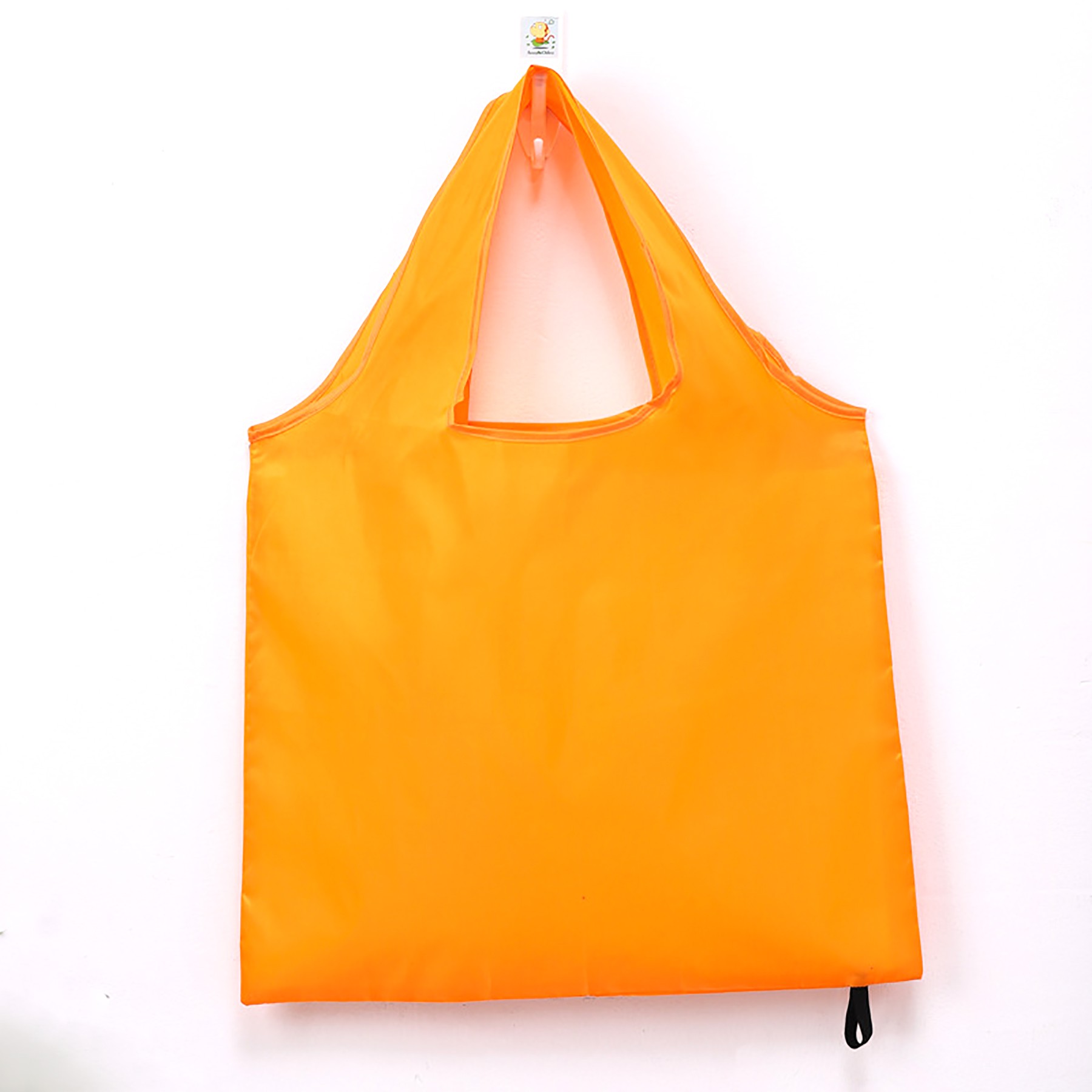 Reusable Polyester Fabric Grocery Bag 4