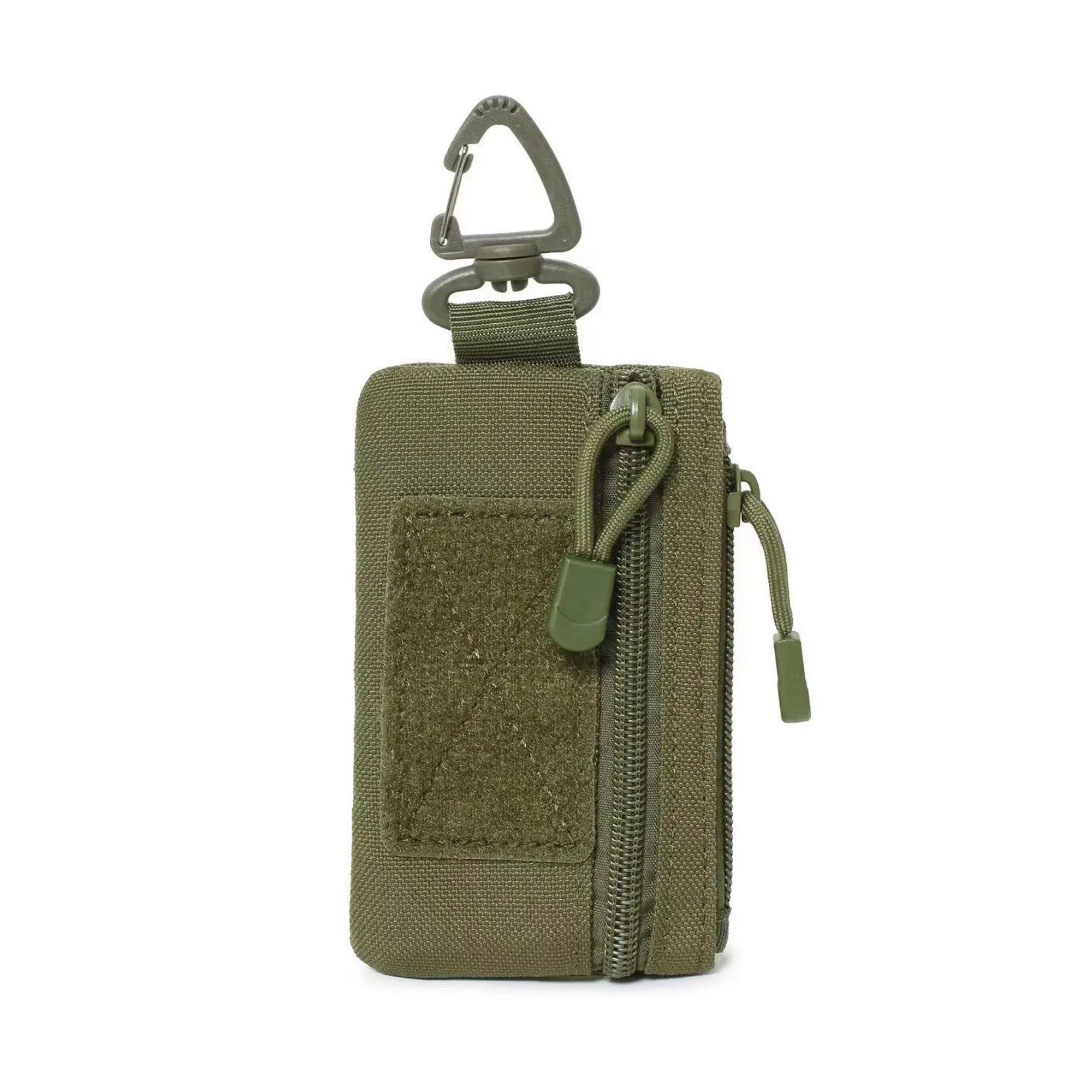 Outdoor Multifunctional Waist Bag With Carabiner 5