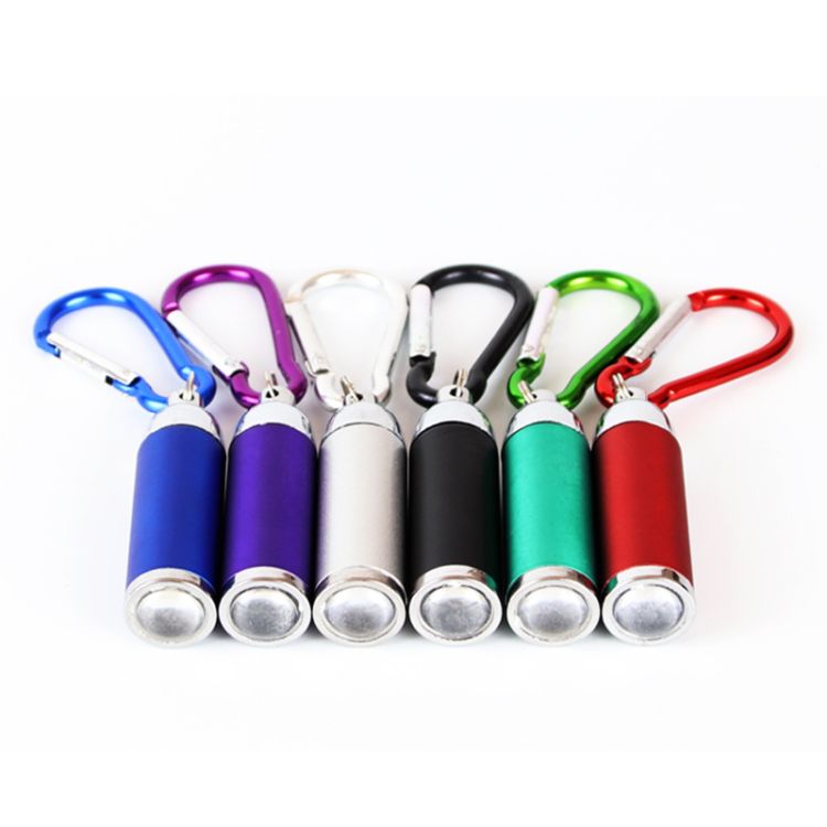 Miniature Keychain Flashlight 1