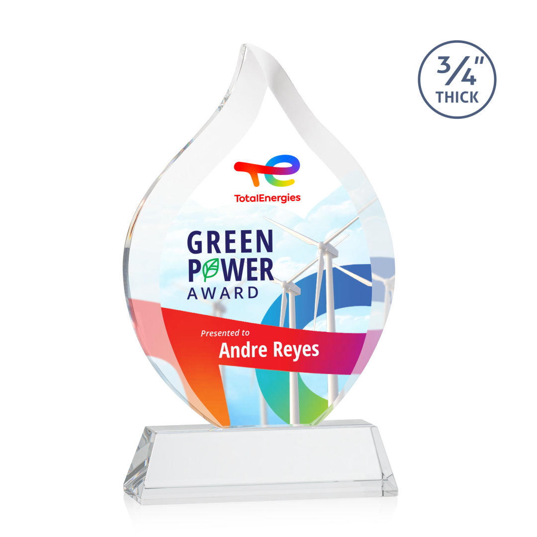 Worthington VividPrint™ Award on Newhaven - Clear 7