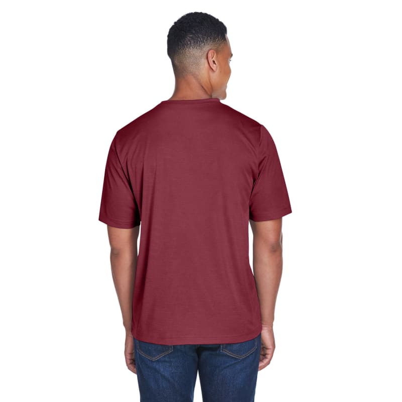 Team 365 Men's Sonic Heather Performance T-Shirt 15
