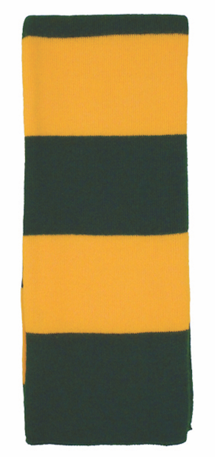 Striped Acrylic Scarf 7