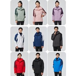 3 In 1 Waterproof Jacket 3