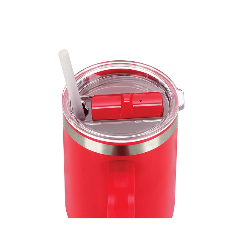 Baker 20 oz. Recycled PP Liner/Steel Outer Travel Mug 50
