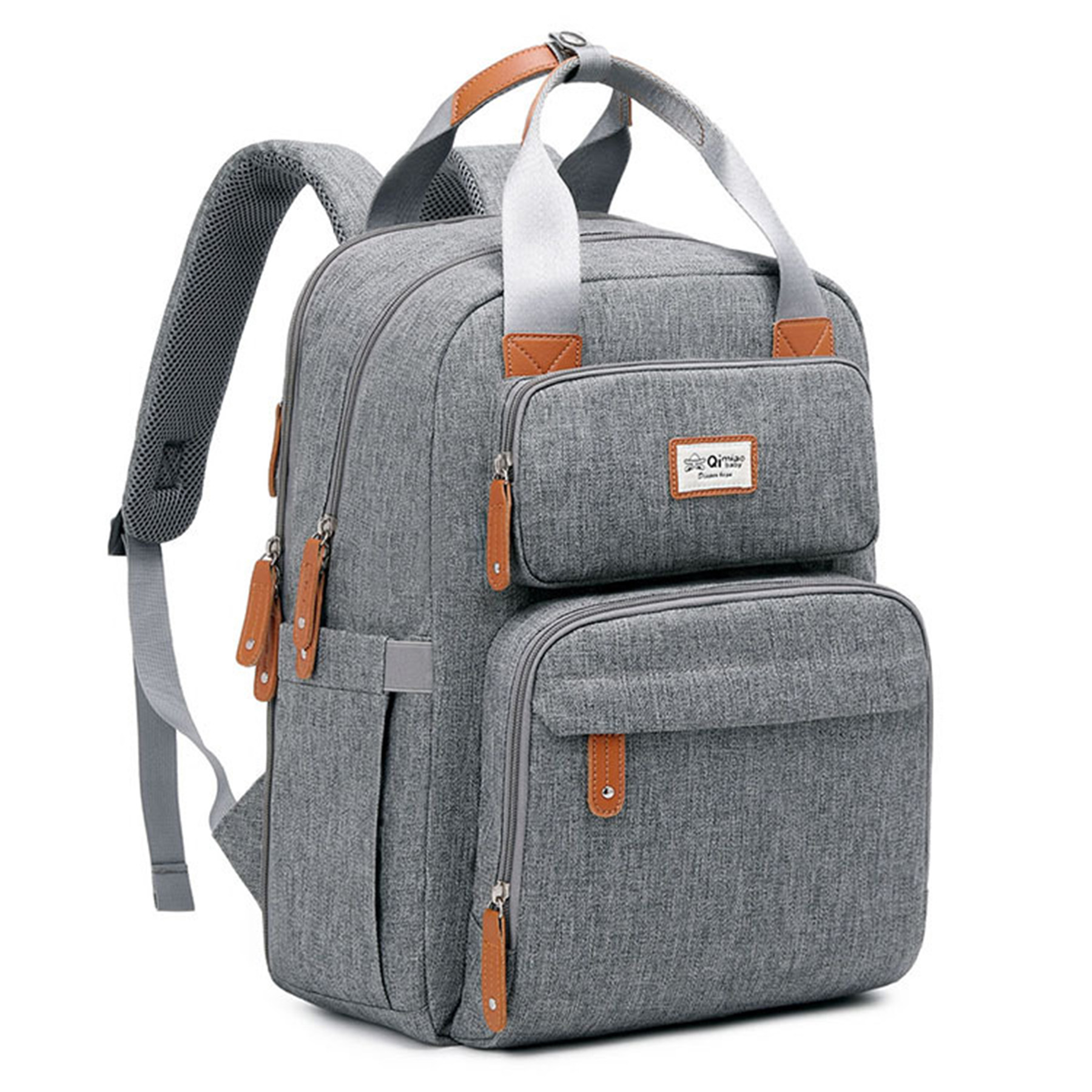 Large Diaper Backpack 5