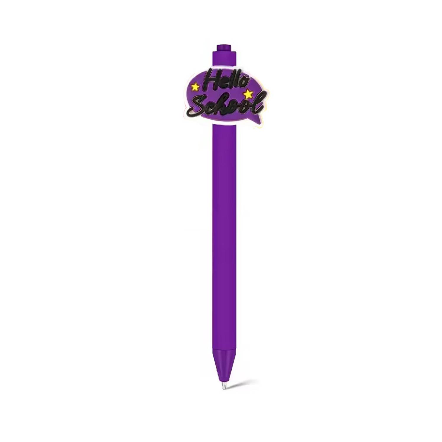 Cartoon Retractable Ballpoint Pen 5
