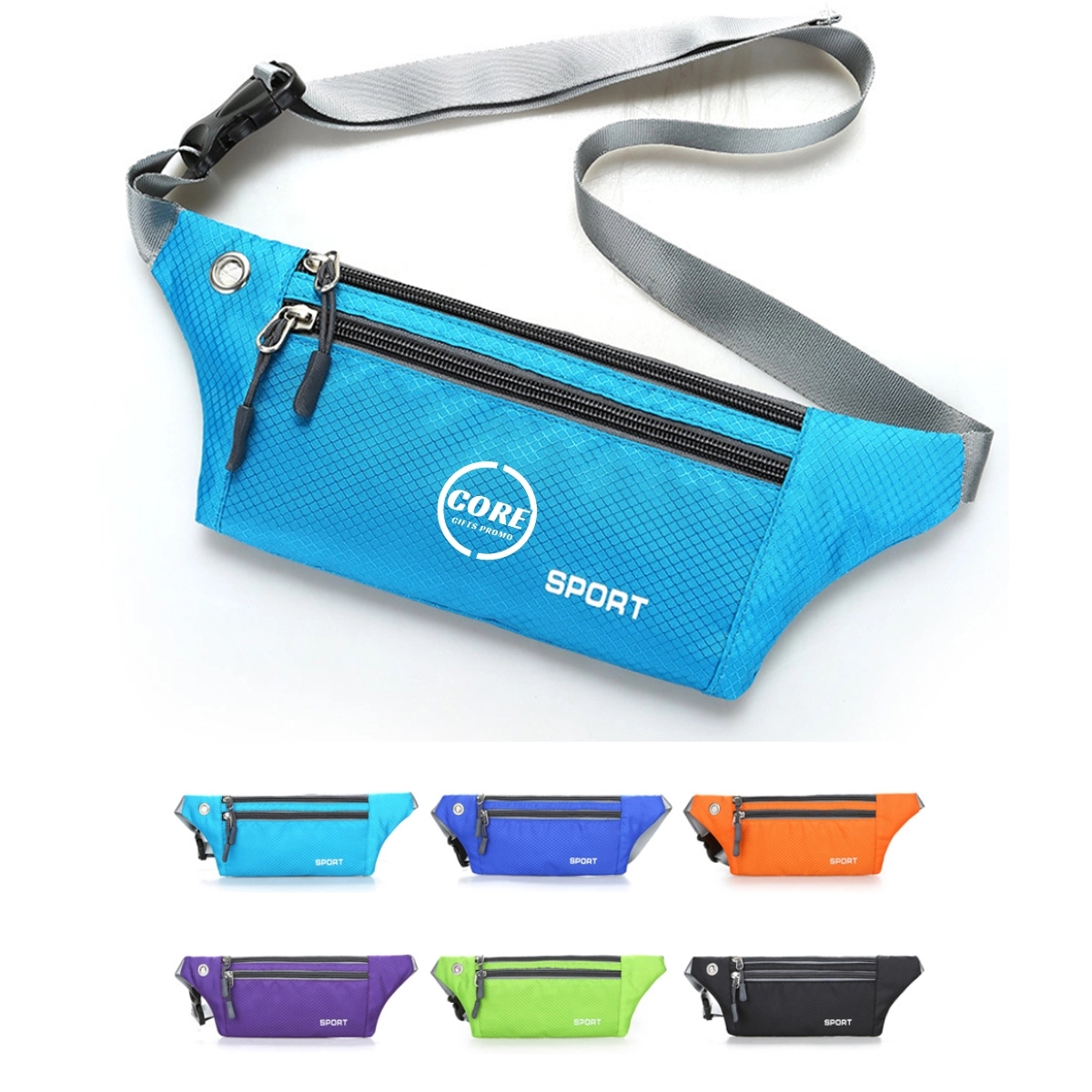 Running Belt Sport Waist Bag 2
