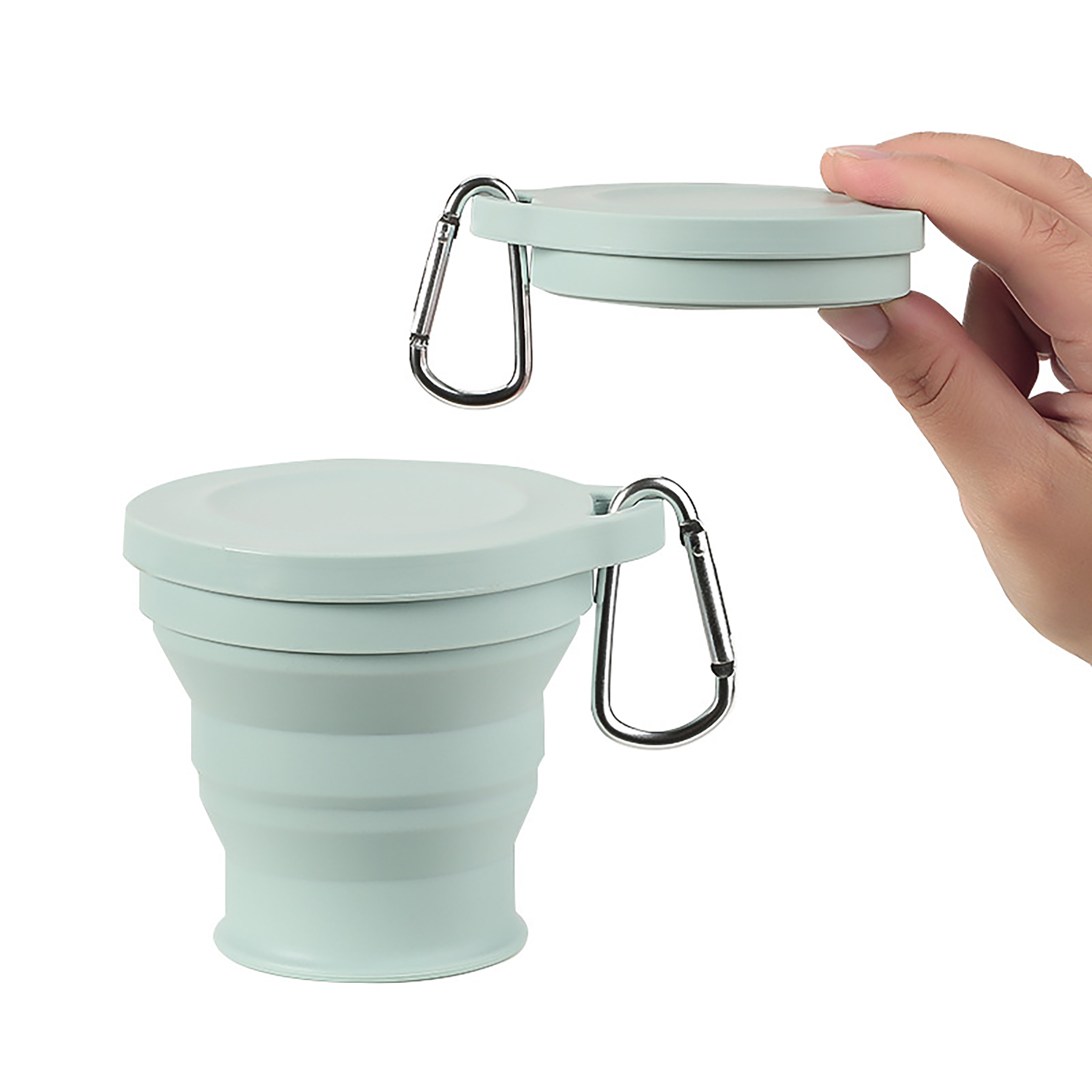 Collapsible Camping Cup 6