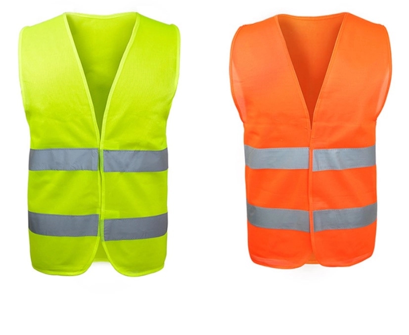 High Visibility Reflective Safety Vest 2