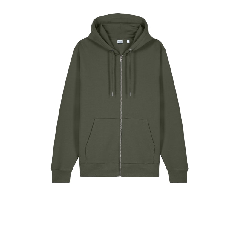 Stanley/Stella Unisex Cultivator 2.0 Full-Zip Hooded Sweatshirt, custom hoodie or sweatshirt with logo imprint 15