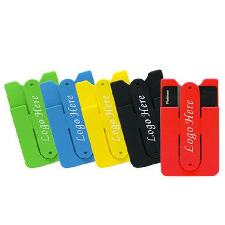Cell Phone Card Holder 1