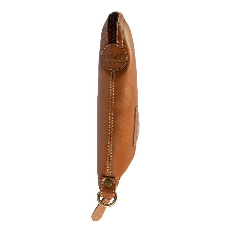 Patron - Leather Pistol Case 9