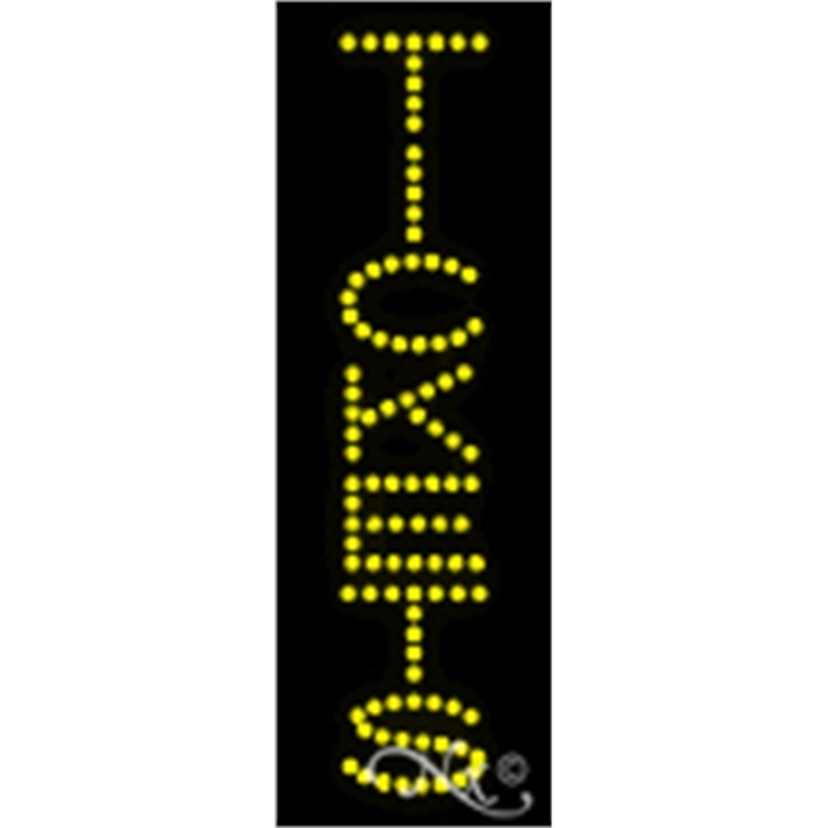 Economic LED Sign 3