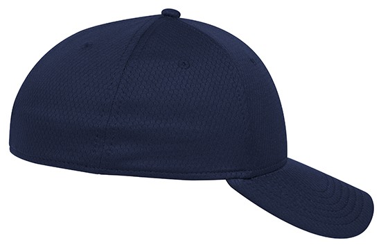 OTTO CAP® OTTO FLEX® Fitted 6 Panel Low Profile Baseball Cap 2