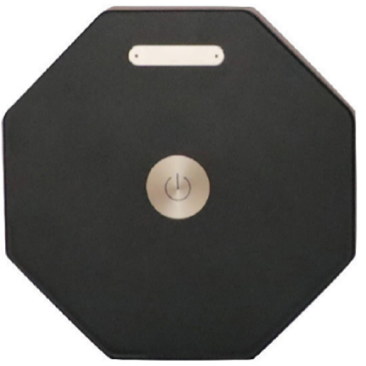 Unique Foldable Paper Lamp With Built In Rechargeable Battery 12