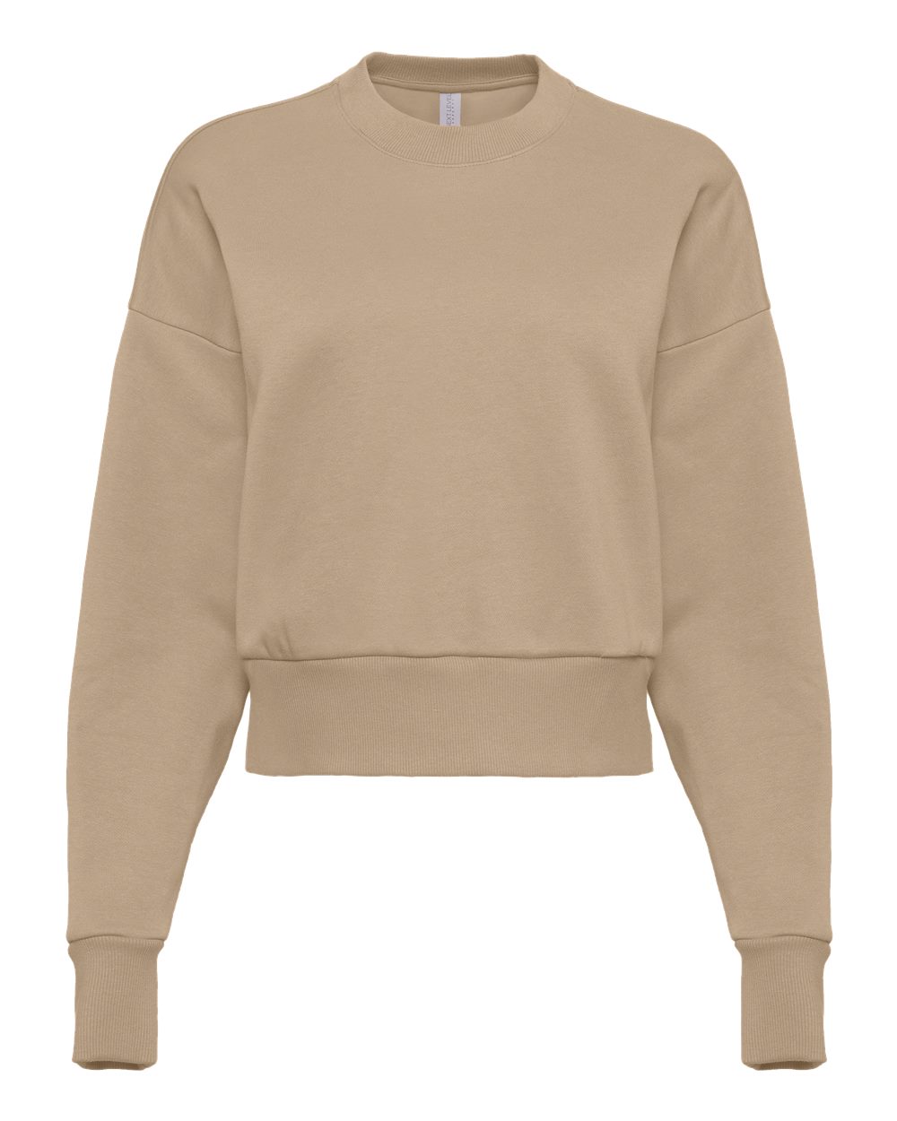 Women's Heavyweight Crewneck Sweatshirt - 9087 49