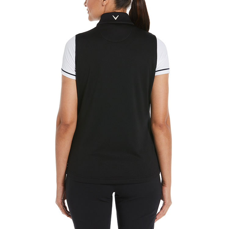Callaway Ladies Quilted Puffer Vest 2