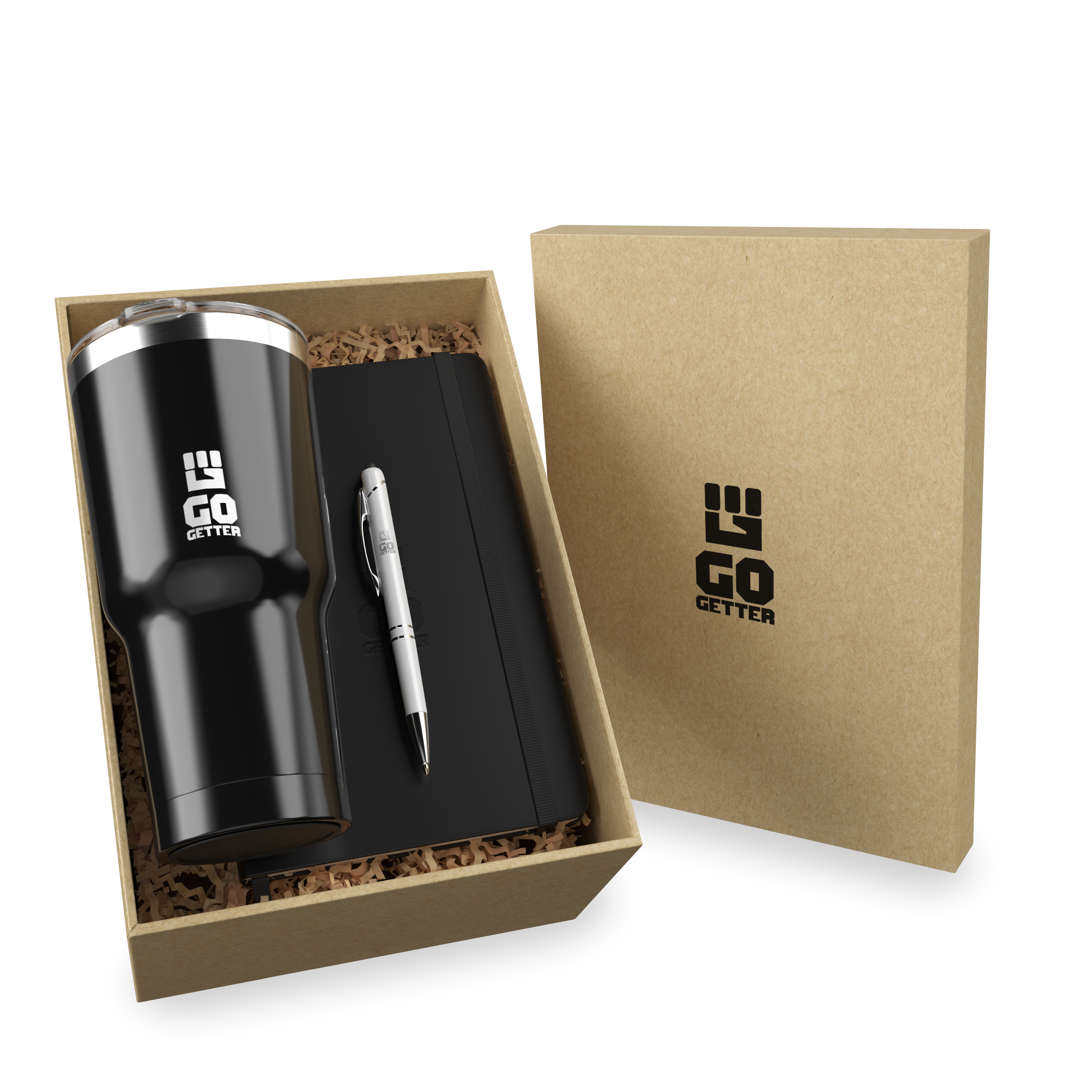 "show your colors" 3-piece kit in an eco gift box 73