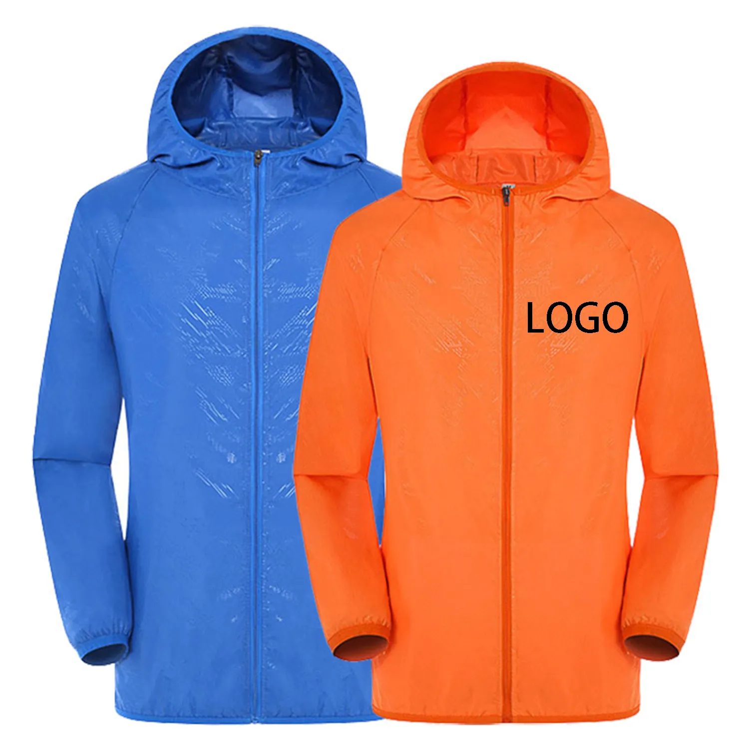 Light sun-protective clothing outdoors in summer 5