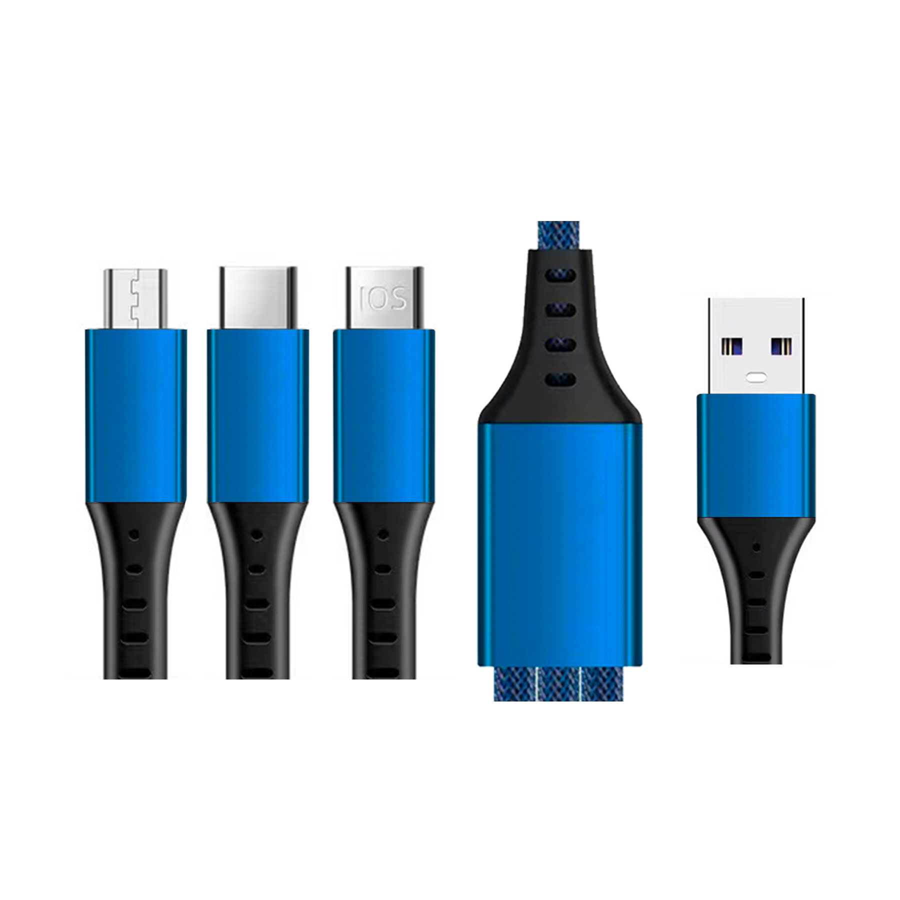 Feosay 3in1 Fast Charging Cable 8